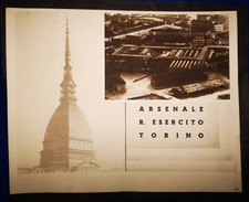 Arsenale r.esercito torino usato  Fontegreca