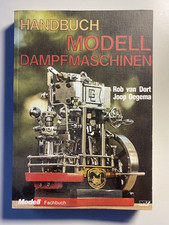 Handbuch modell dampfmaschinen gebraucht kaufen  Steinheim an der Murr