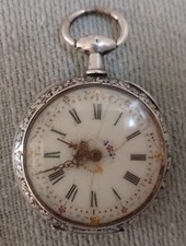 Ancienne montre gousset d'occasion  La Charité-sur-Loire
