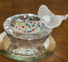 Swarovski crystal bird for sale  Blacksburg