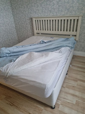 Sealy divan bed for sale  WIGSTON