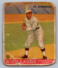 1933 goudey simmons for sale  Valley Cottage