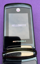 Motorola razr2 blue for sale  HIGH WYCOMBE