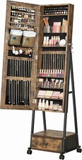 Jewellery cabinet high for sale  DUKINFIELD