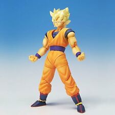 Boneco Dragonball Z BanDai híbrido mega articulado 4 polegadas Super Saiyajin Goku comprar usado  Enviando para Brazil