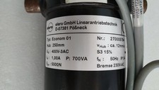 Atuador Linear Elero Econom 01 270005794 250mm 700VA comprar usado  Enviando para Brazil