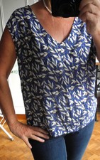 Blouse 123 1.2.3 d'occasion  Rouxmesnil-Bouteilles