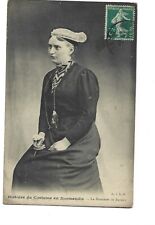 Costume normand bonnette d'occasion  Toulon-