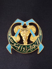 Insigne militaire régiment d'occasion  Olivet