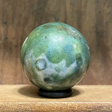 Antique handmade green for sale  East Lansing