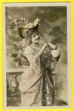 Cpa fantaisie joyeuses d'occasion  Saint-Nazaire