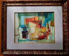 Dipinto olio paolo usato  Italia