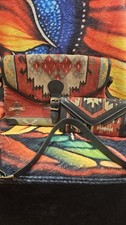 Crossbody carpet purse for sale  Sanger