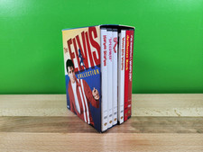 Elvis Presley - The Signature Collection DVD, 2004 6-Disc Set Spinout, Speedway, usado comprar usado  Enviando para Brazil