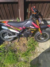 50cc dirt bike for sale  LEICESTER