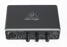 Interface de áudio Behringer U-Phoria UMC22 - Caixa aberta comprar usado  Enviando para Brazil