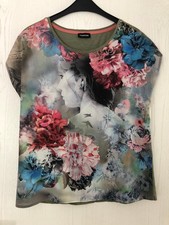 Taifun shirt blusenshirt gebraucht kaufen  München