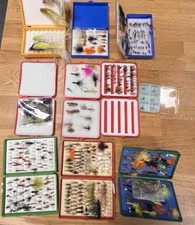 Trout fly fishing for sale  STONE