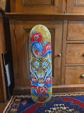 Santa cruz skateboard for sale  LONDON