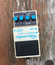 Vintage digital boss for sale  PRESTON
