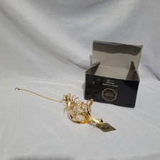 Swarovski crystal pineapple for sale  PETERLEE