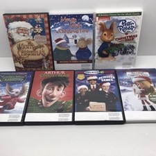 Kids christmas dvd for sale  Hamilton