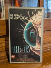 Fly vhs video for sale  TELFORD