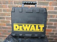 Dewalt сarry сase for sale  HEMEL HEMPSTEAD
