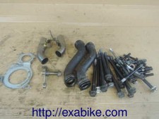 Lot pieces moteur d'occasion  Languidic