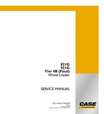 Case 821g 921g for sale  Jersey City