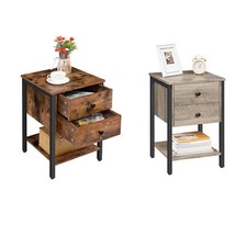 Bedside table nightstand for sale  Fontana