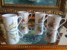 Tasses café porcelaine d'occasion  Bouillargues