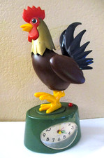 rooster clock for sale rooster clock for sale Rogers