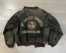 Chevignon vintage fighter for sale  Bensenville