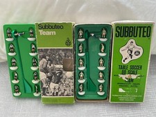 Subbuteo w teams for sale  NORTHAMPTON