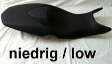 BMW F800S F800ST F800R F800GT K71 Sitzbank niedrig Seat bench low 52538554097 comprar usado  Enviando para Brazil
