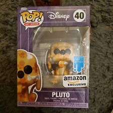 Pluto disney funko for sale  HALESOWEN