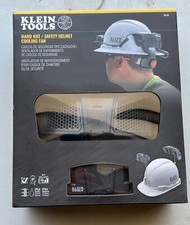 Ventilador de refrigeración para casco de seguridad/casco duro Klein Tools segunda mano  Embacar hacia Mexico
