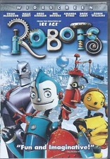 Robots dvd ewan for sale  North Haven