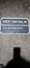 Great central railway for sale  HALIFAX