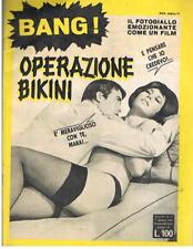 Bang operazione bikini usato  Imperia