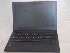 Ordinateur portable toshiba d'occasion  Sète