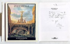 Zeffirelli scenografie roma usato  Roma