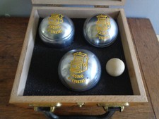 Coffret boule petanque d'occasion  Fécamp