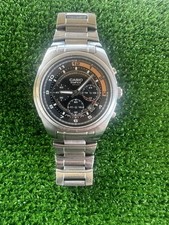 Cronógrafo masculino Casio Edifice aço inoxidável EF-513D comprar usado  Enviando para Brazil