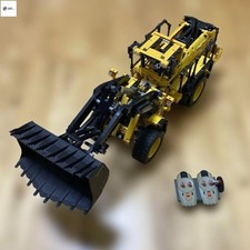 Lego technic volvo d'occasion  Expédié en Belgium