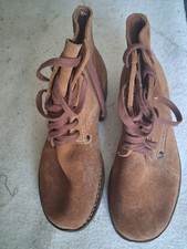 Chaussure brodequin ww2 d'occasion  Cosne-Cours-sur-Loire