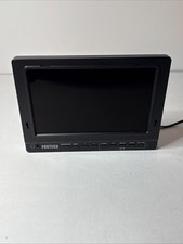 Monitor AV sem fio FoxTech DVR 5.8G resolução 1024x600 comprar usado  Enviando para Brazil