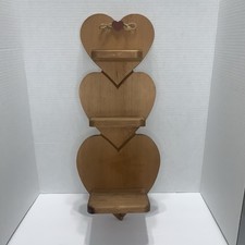 Vintage heart shape for sale  Pflugerville