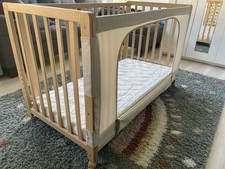 Roba babybett beistellbett gebraucht kaufen  Oelsnitz